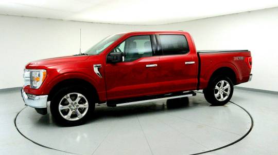 2021 Ford F-150