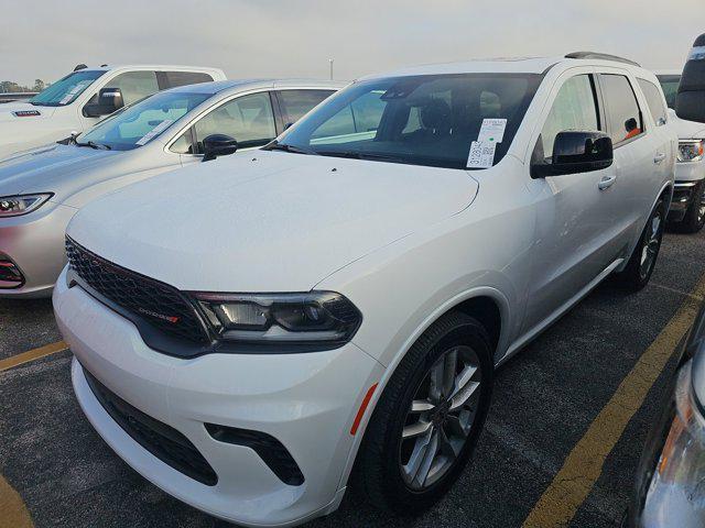 2024 dodge durango gt plus