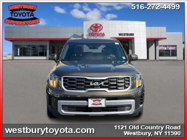 2024 kia telluride sx prestige