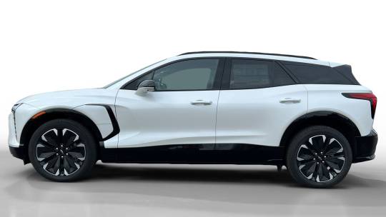 new 2024 chevrolet blazer ev rs with 1rs eawd