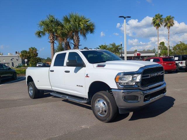2021 ram 3500 tradesman crew cab 4x4 8' box
