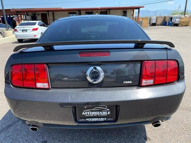 2009 ford mustang gt