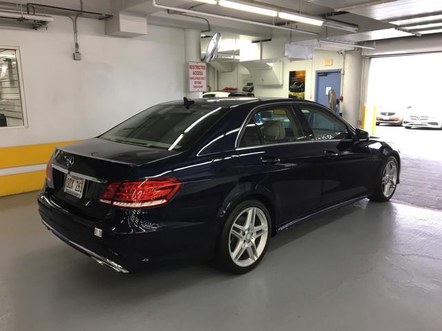2014 mercedes-benz e-class e 350 luxury e 350 luxury 4dr sedan for sale in honolulu, hawaii