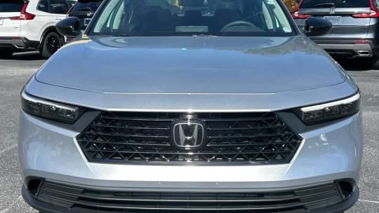 2025 Honda Accord