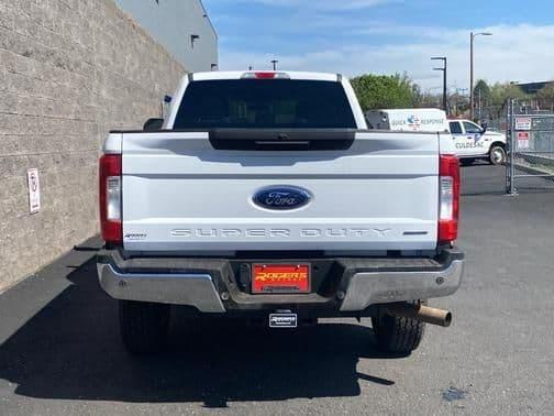 2017 ford f-350 xl 4x4 sd crew cab 6.75 ft. box 160 in. wb srw in lewiston, idaho