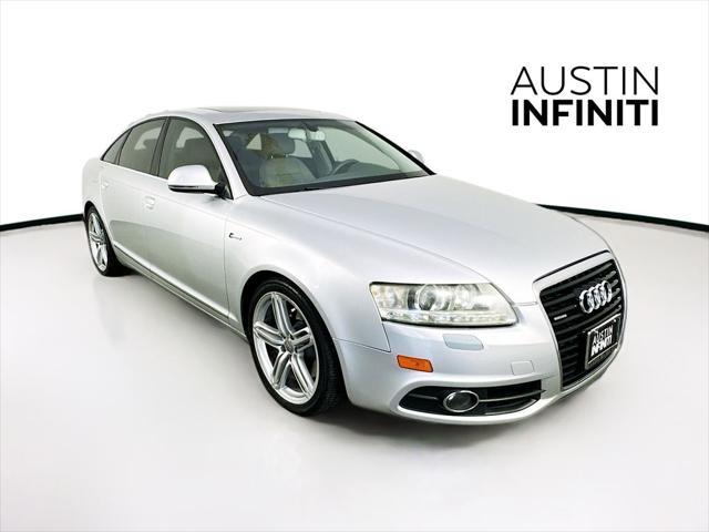2011 audi a6 3.0 premium quattro