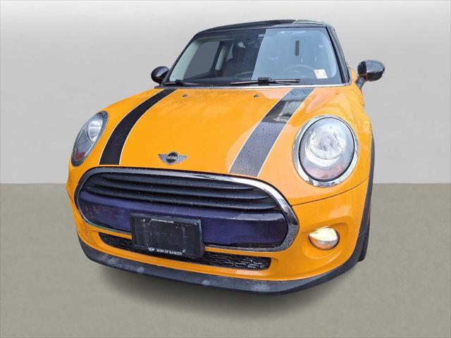 2016 mini hardtop cooper