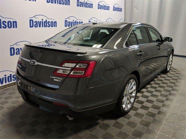used 2018 ford taurus limited awd watertown, ny 13601 for sale in glen park, new york