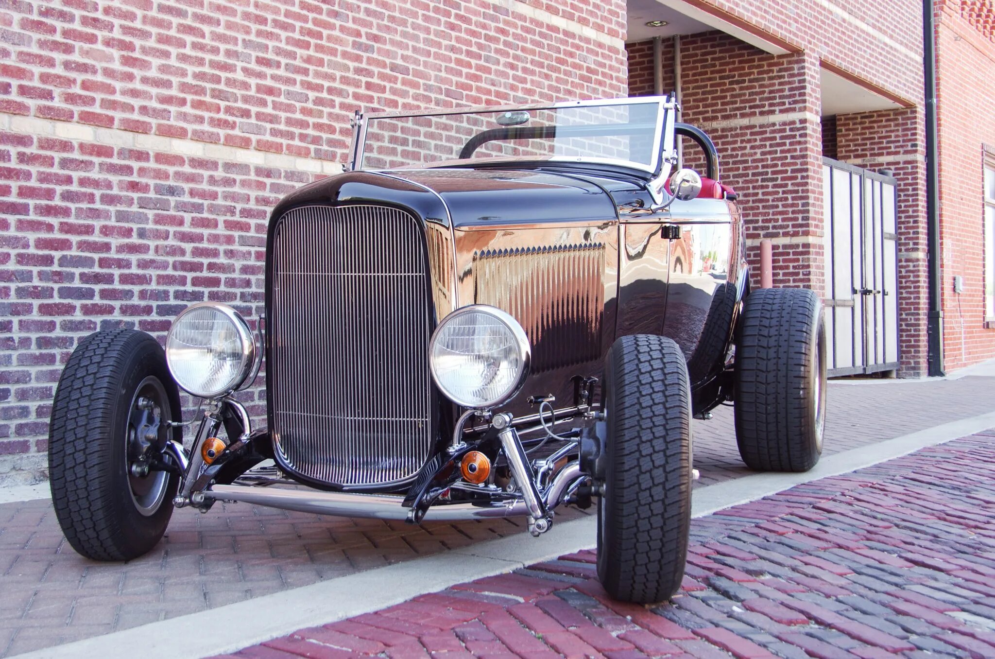 ford roadster