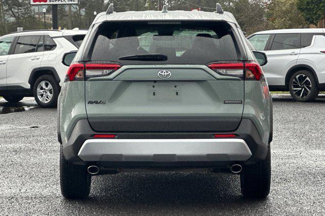 2023 toyota rav4 adventure
