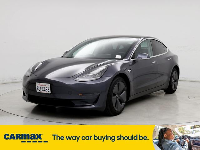 2019 tesla model 3 long range