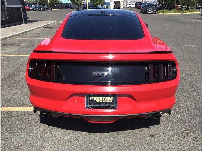used 2017 ford mustang gt premium yakima, wa 98901 for sale in east selah, washington