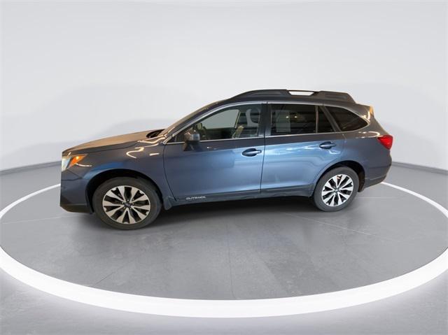2017 subaru outback 3.6r limited