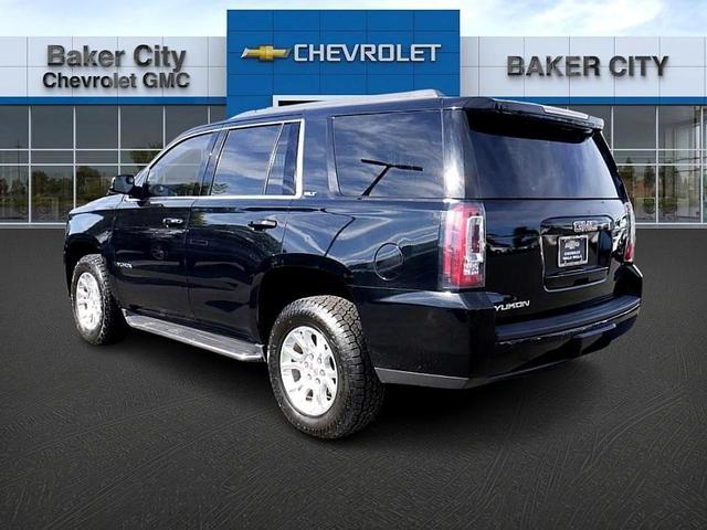 2020 gmc yukon slt