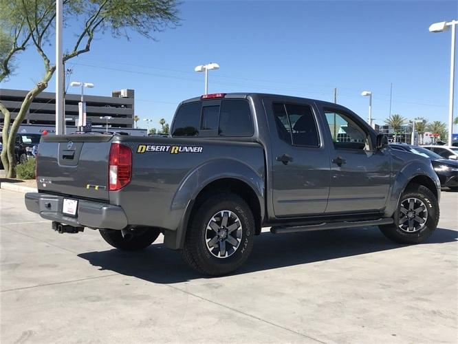 used 2017 nissan frontier desert runner phoenix, az 85014 for sale in phoenix, arizona