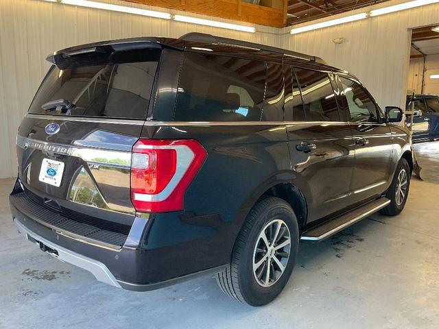 2021 ford expedition xlt