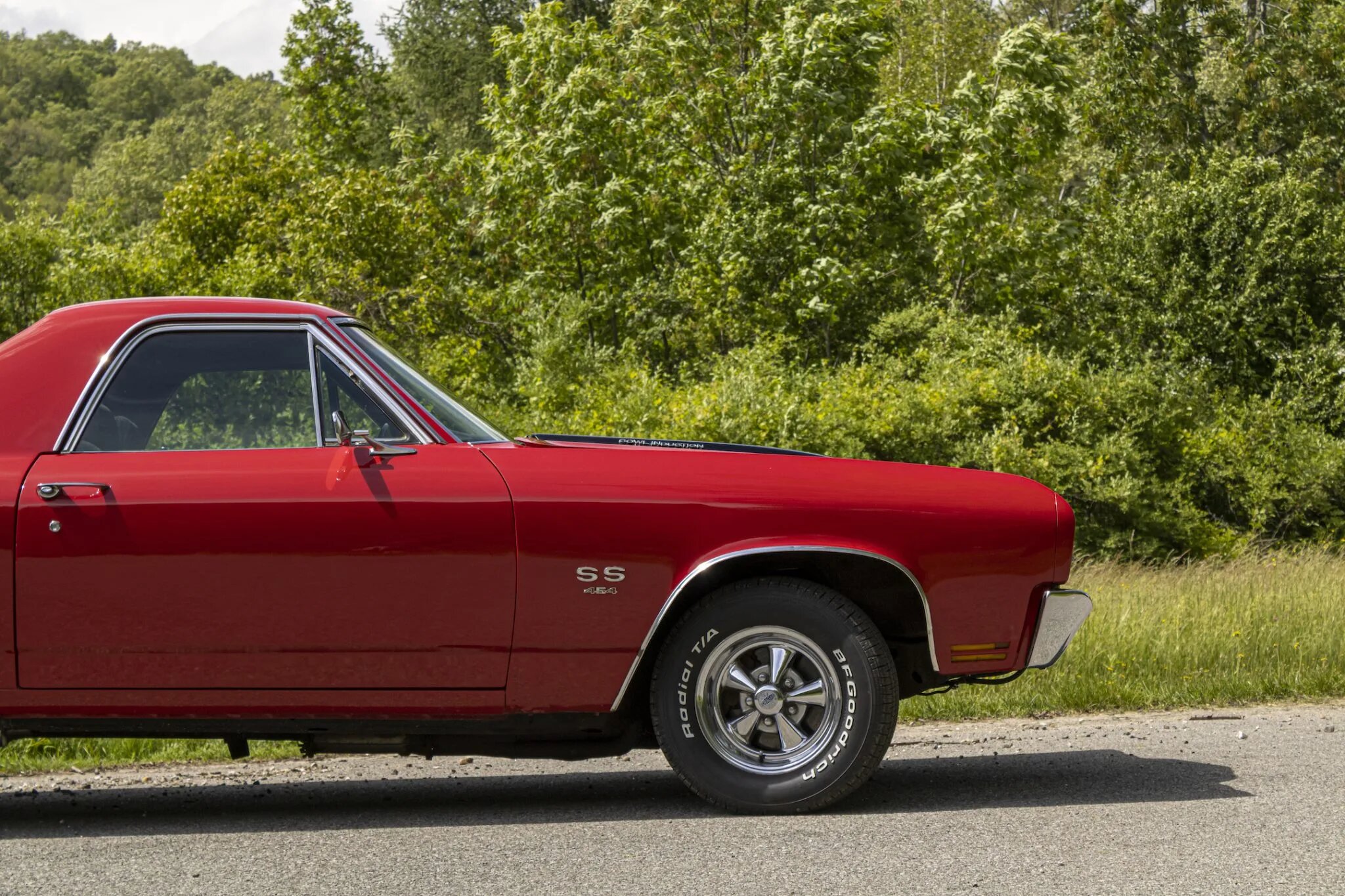 chevrolet el camino