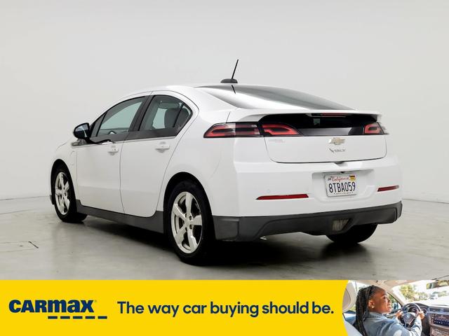 2015 chevrolet volt