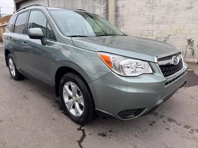 2014 subaru forester 2.5i premium