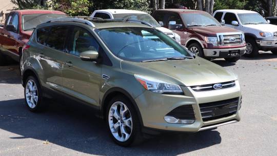 2014 Ford Escape