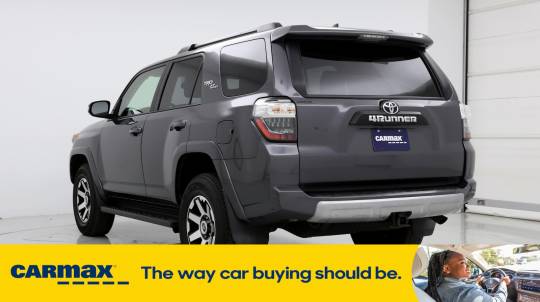 2020 Toyota 4Runner
