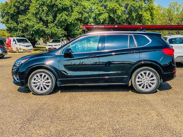 2019 buick envision premium ii