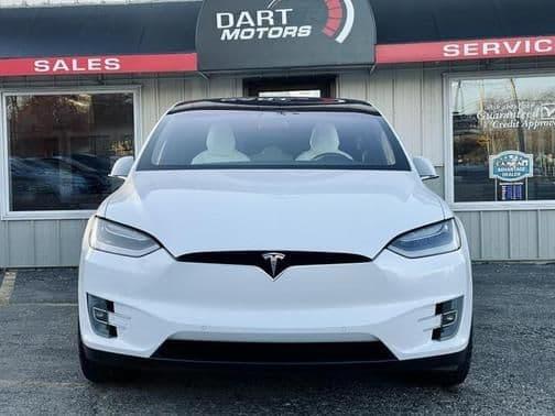2016 tesla model x in co bluffs, iowa