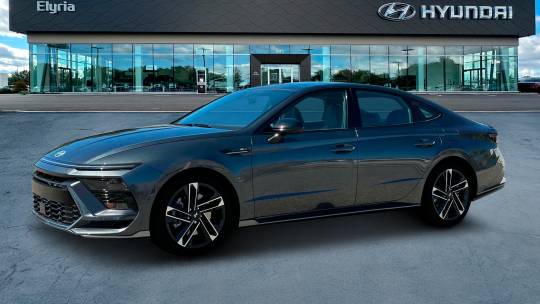 2025 Hyundai Sonata