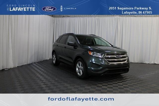 2015 ford edge se