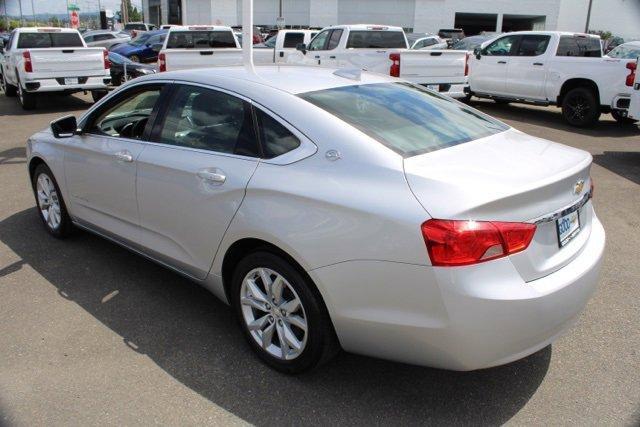 2019 chevrolet impala 1lt
