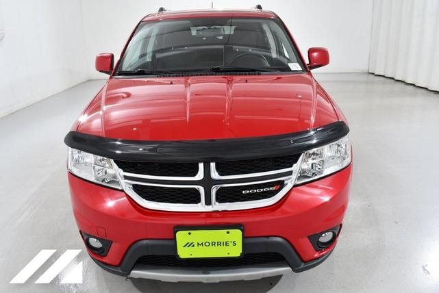 2016 dodge journey sxt
