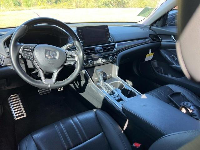 2022 honda accord sport se