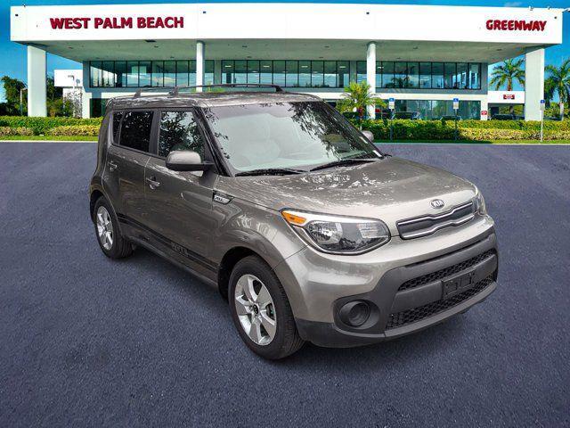 2019 kia soul base