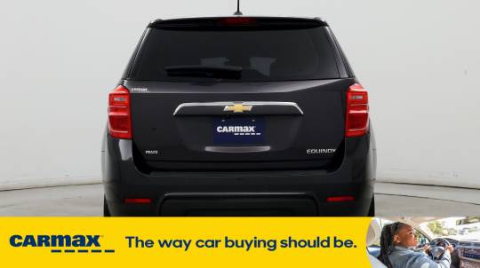 2016 Chevrolet Equinox
