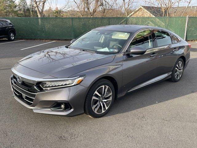 2021 honda accord hybrid ex