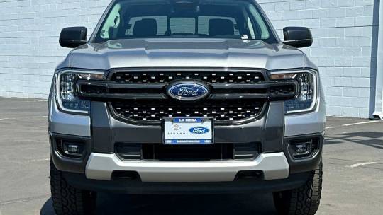 2024 Ford Ranger (North America)
