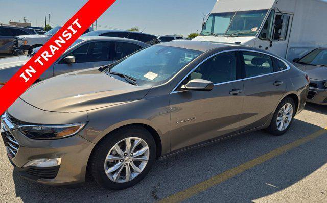 2020 chevrolet malibu fwd lt