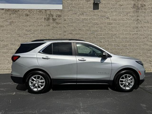 2022 chevrolet equinox 1lt