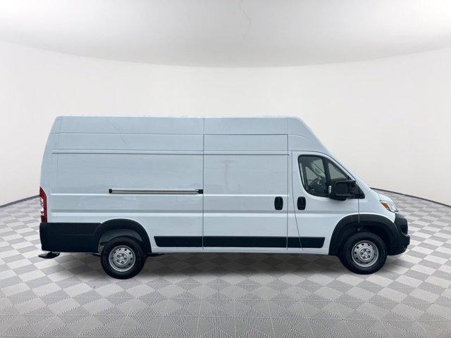 2023 ram promaster 3500 base