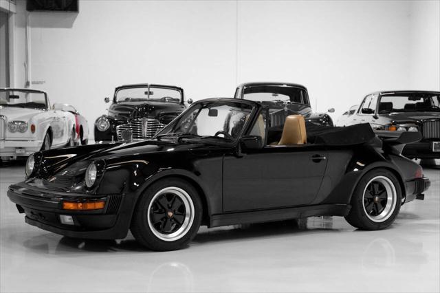 1985 porsche 911 carrera