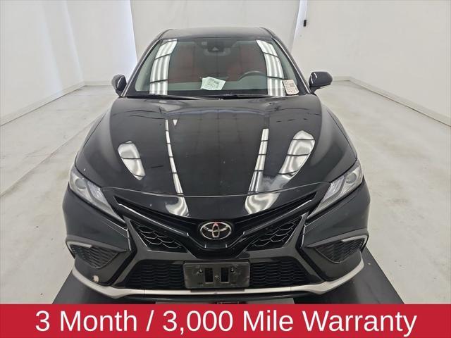 2024 toyota camry xse