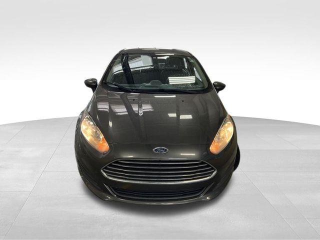 2017 ford fiesta se