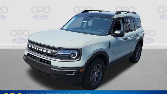 2024 Ford Bronco Sport
