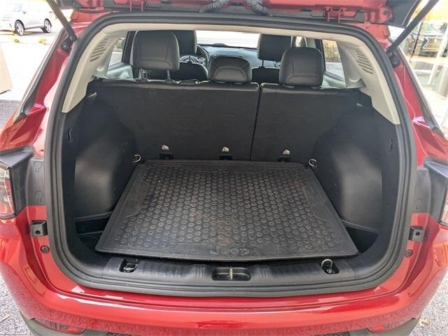 2018 jeep compass limited 4x4