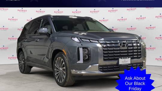 2025 Hyundai Palisade