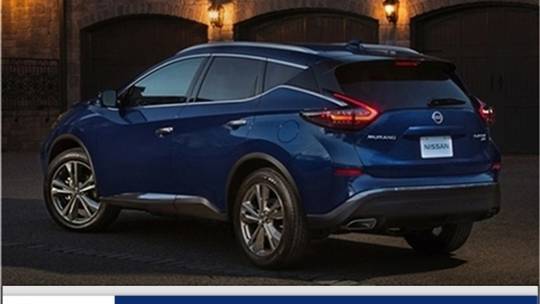 2024 Nissan Murano