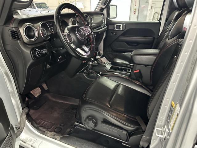2022 jeep gladiator rubicon