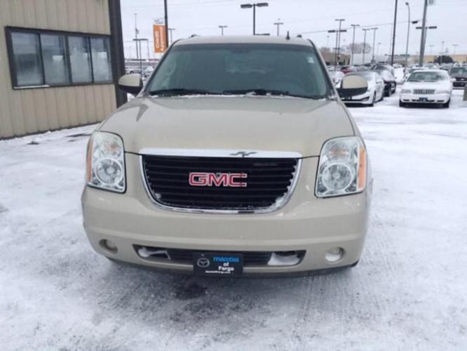 2011 gmc yukon xl sle 2500 4x4 sle 2500 4dr suv for sale in fargo, north dakota