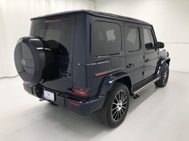 2021 mercedes-benz g-class suv