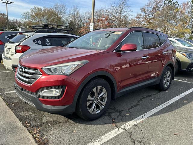 2015 hyundai santa fe sport 2.4l